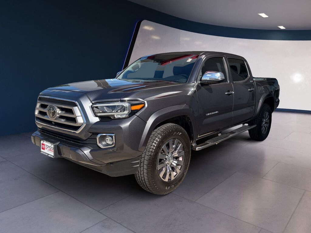 2021 Toyota Tacoma Limited — photo 1 of 13