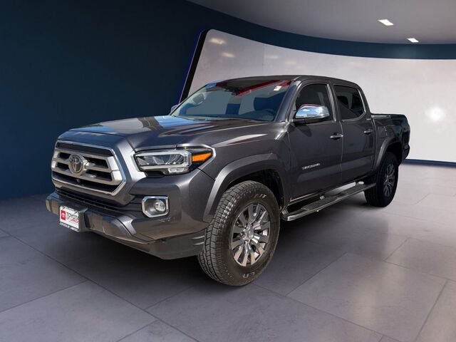 2021 Toyota Tacoma Limited