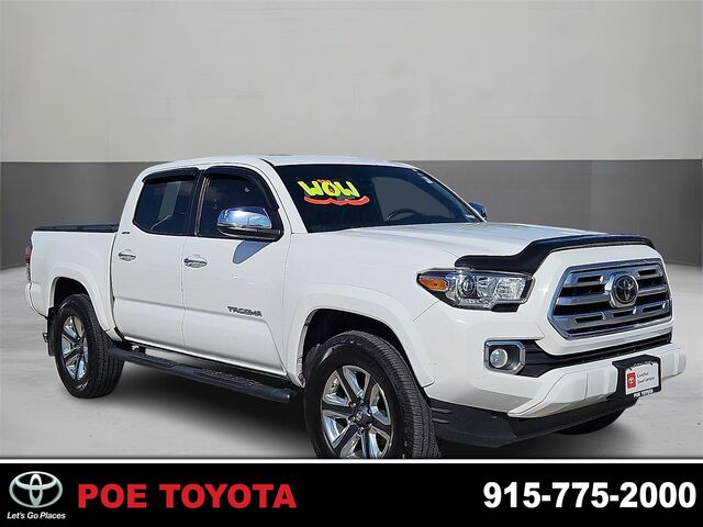 2019 Toyota Tacoma Limited