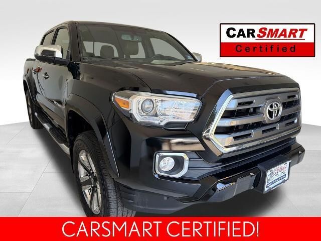 2017 Toyota Tacoma Limited — photo 1 of 13