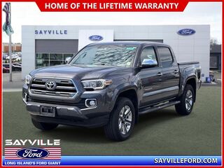 2017 Toyota Tacoma Limited