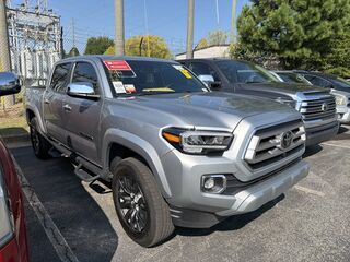 2023 Toyota Tacoma 4WD Limited