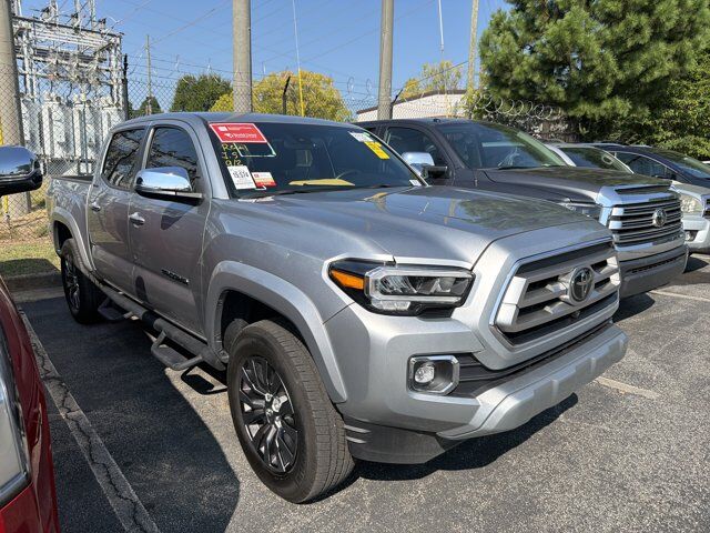 2023 Toyota Tacoma 4WD Limited
