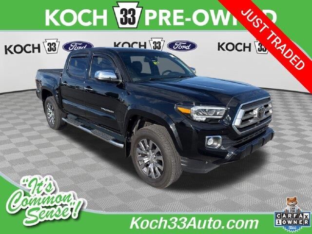 2023 Toyota Tacoma Limited