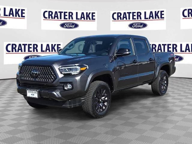 2023 Toyota Tacoma Limited