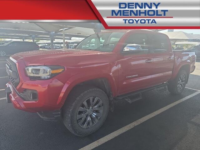 2020 Toyota Tacoma Limited