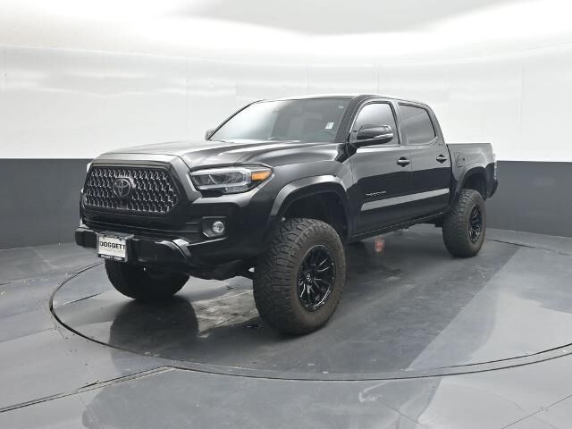2021 Toyota Tacoma Limited — photo 1 of 26