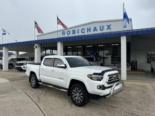 2022 Toyota Tacoma Limited