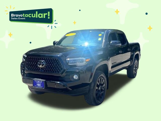 2023 Toyota Tacoma 4WD Limited