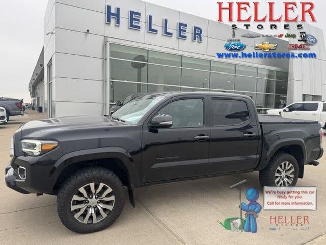 2023 Toyota Tacoma Limited