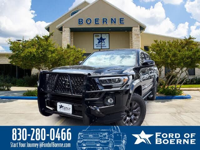 2023 Toyota Tacoma Limited