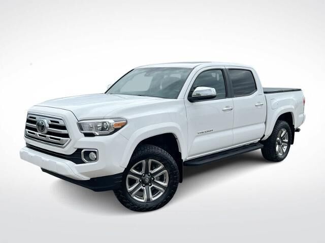2019 Toyota Tacoma Limited