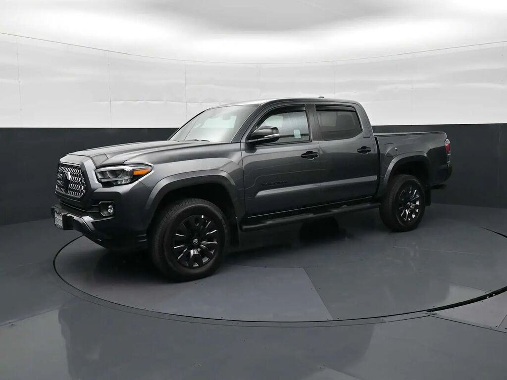 2021 Toyota Tacoma Limited — photo 1 of 13