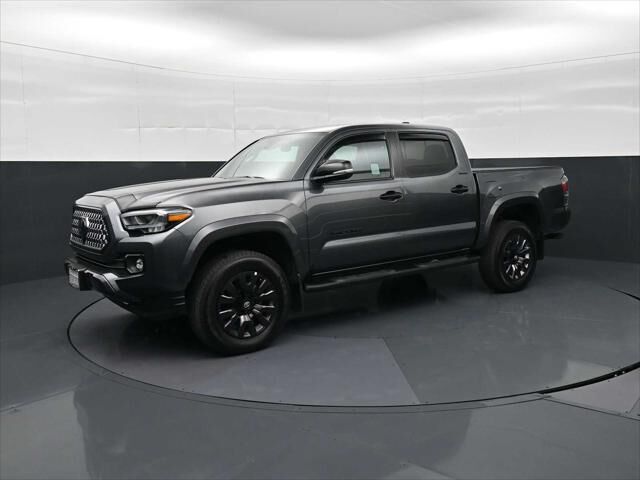 2021 Toyota Tacoma Limited — photo 1 of 13
