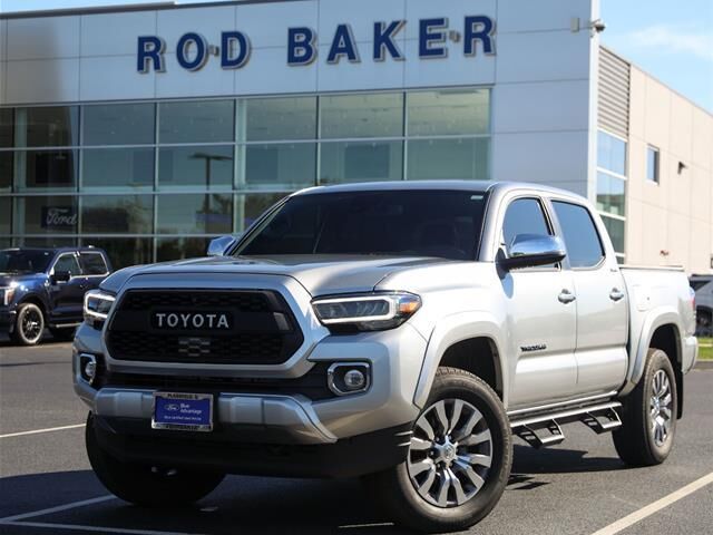 2023 Toyota Tacoma Limited