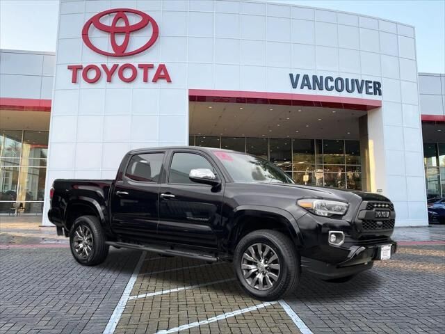 2022 Toyota Tacoma Limited
