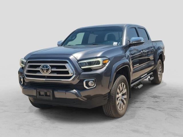 2022 Toyota Tacoma Limited — photo 1 of 36