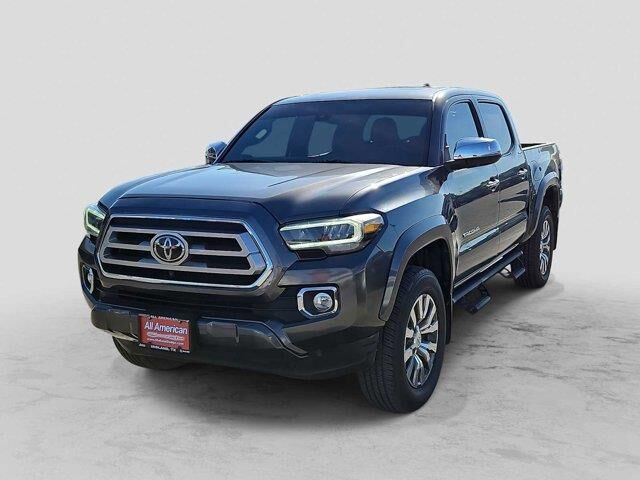 2022 Toyota Tacoma Limited