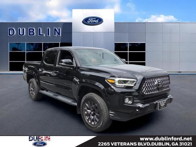 2022 Toyota Tacoma Limited