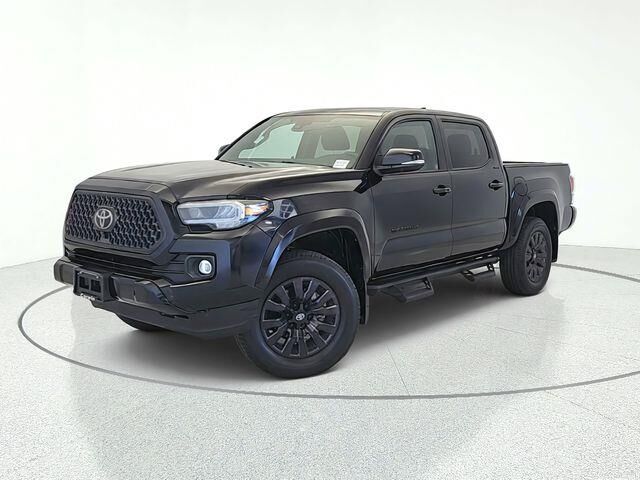 2022 Toyota Tacoma Limited