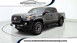 2021 Toyota Tacoma 4WD Limited