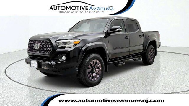 2021 Toyota Tacoma 4WD Limited