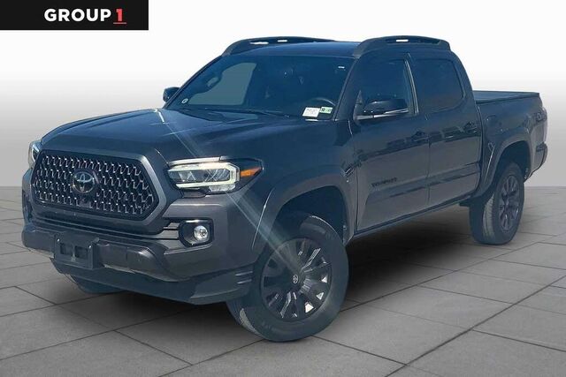2021 Toyota Tacoma Limited
