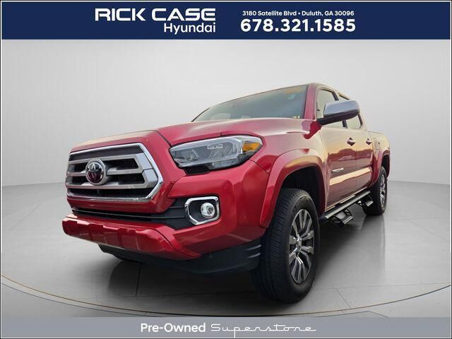 2022 Toyota Tacoma Limited