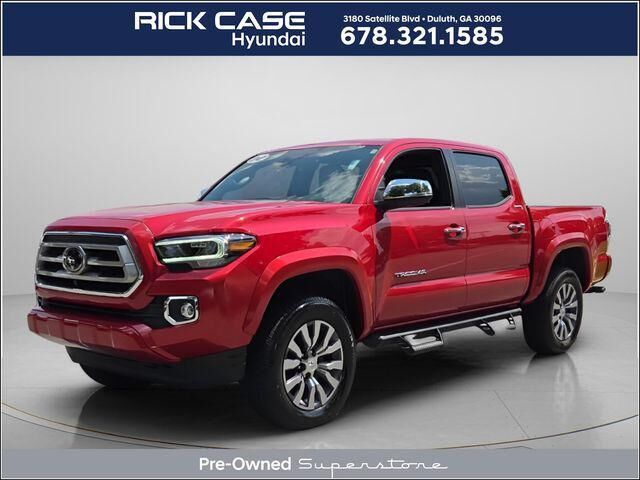 2022 Toyota Tacoma Limited