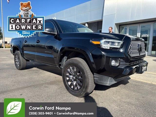 2023 Toyota Tacoma Limited