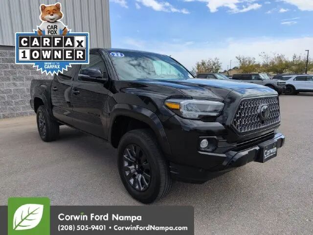 2023 Toyota Tacoma Limited