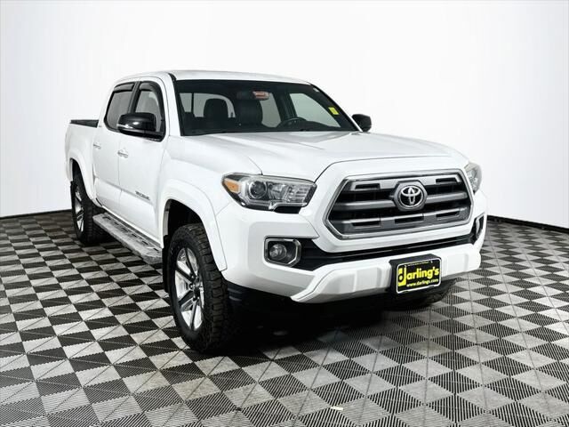 2017 Toyota Tacoma Limited