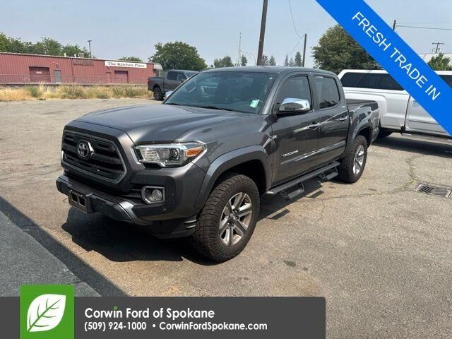 2017 Toyota Tacoma Limited