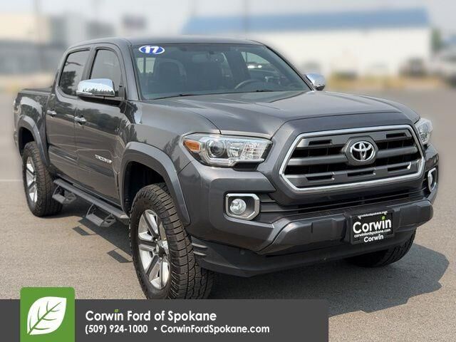 2017 Toyota Tacoma Limited