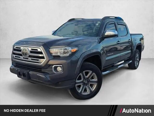 2019 Toyota Tacoma Limited