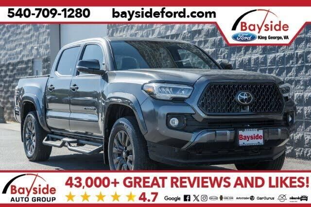 2023 Toyota Tacoma Limited