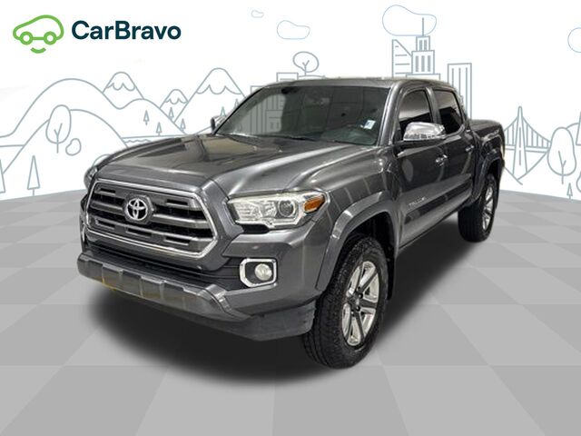 2017 Toyota Tacoma Limited