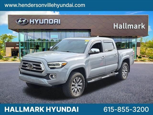 2020 Toyota Tacoma Limited