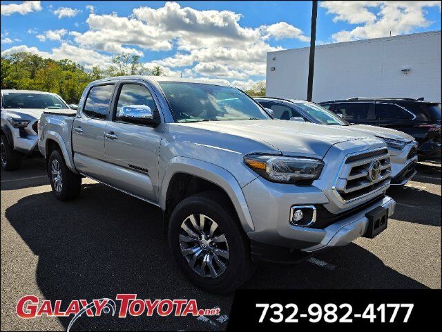 2023 Toyota Tacoma 4WD Limited