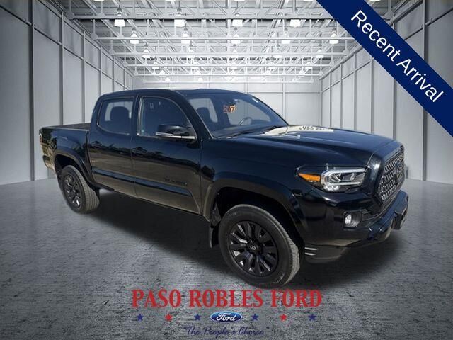 2023 Toyota Tacoma Limited