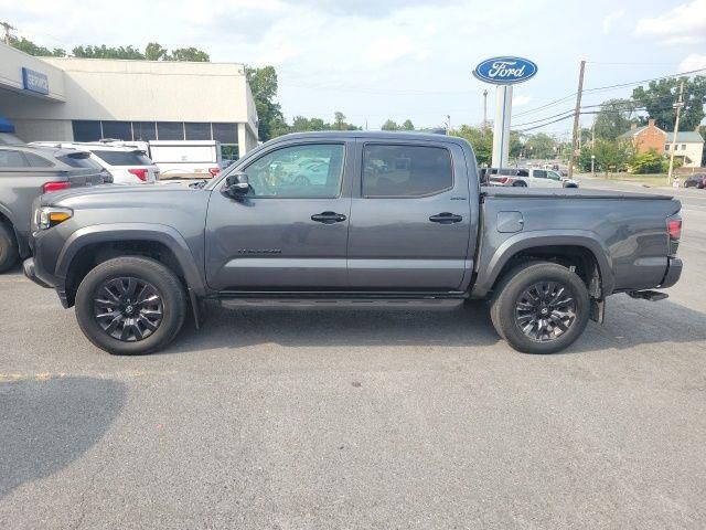 2023 Toyota Tacoma Limited