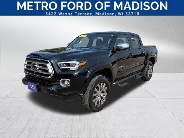2021 Toyota Tacoma Limited — photo 1 of 13
