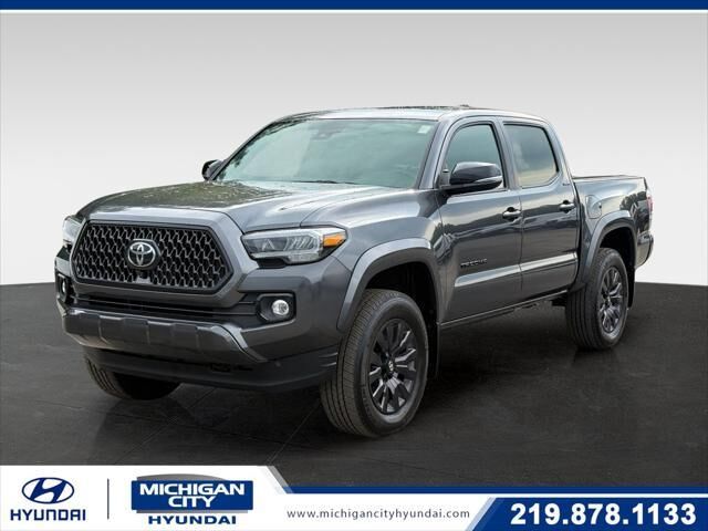 2022 Toyota Tacoma Limited