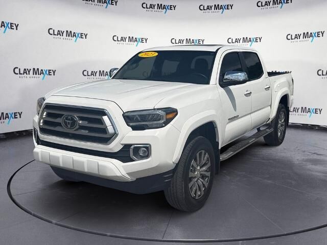 2023 Toyota Tacoma Limited