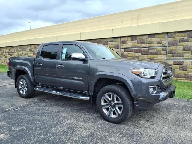 2016 Toyota Tacoma Limited