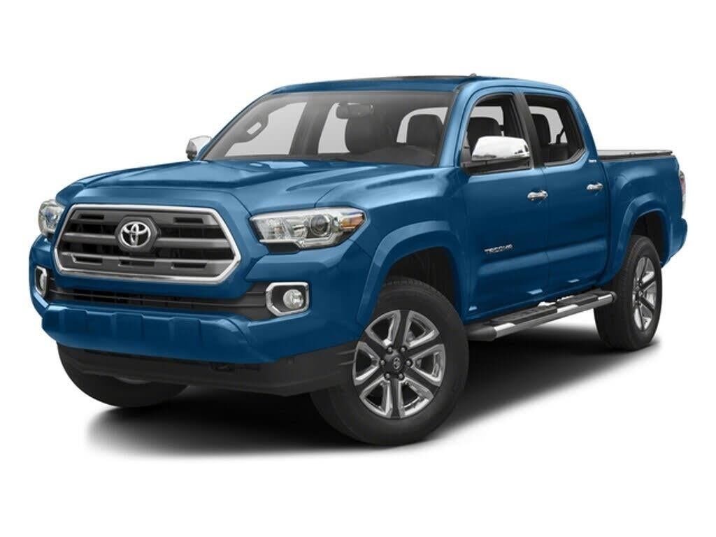 2016 Toyota Tacoma Limited — photo 1 of 1