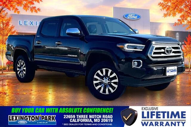 2023 Toyota Tacoma Limited