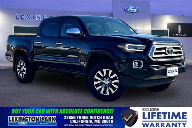2023 Toyota Tacoma Limited