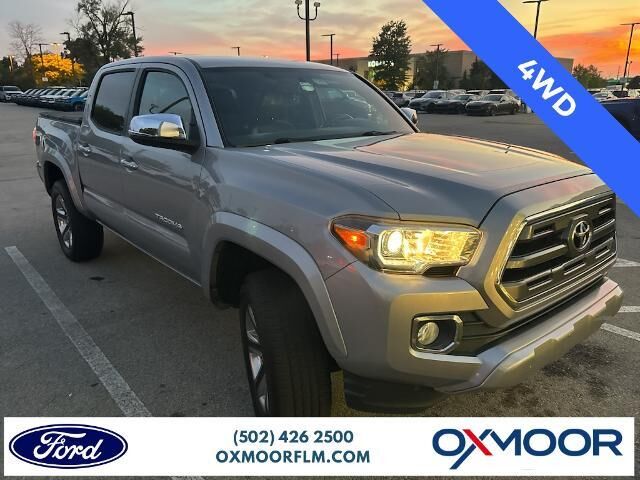 2016 Toyota Tacoma Limited