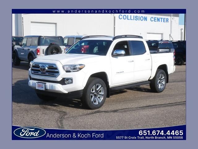 2019 Toyota Tacoma Limited